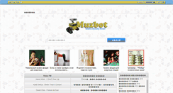Desktop Screenshot of muzbot.net